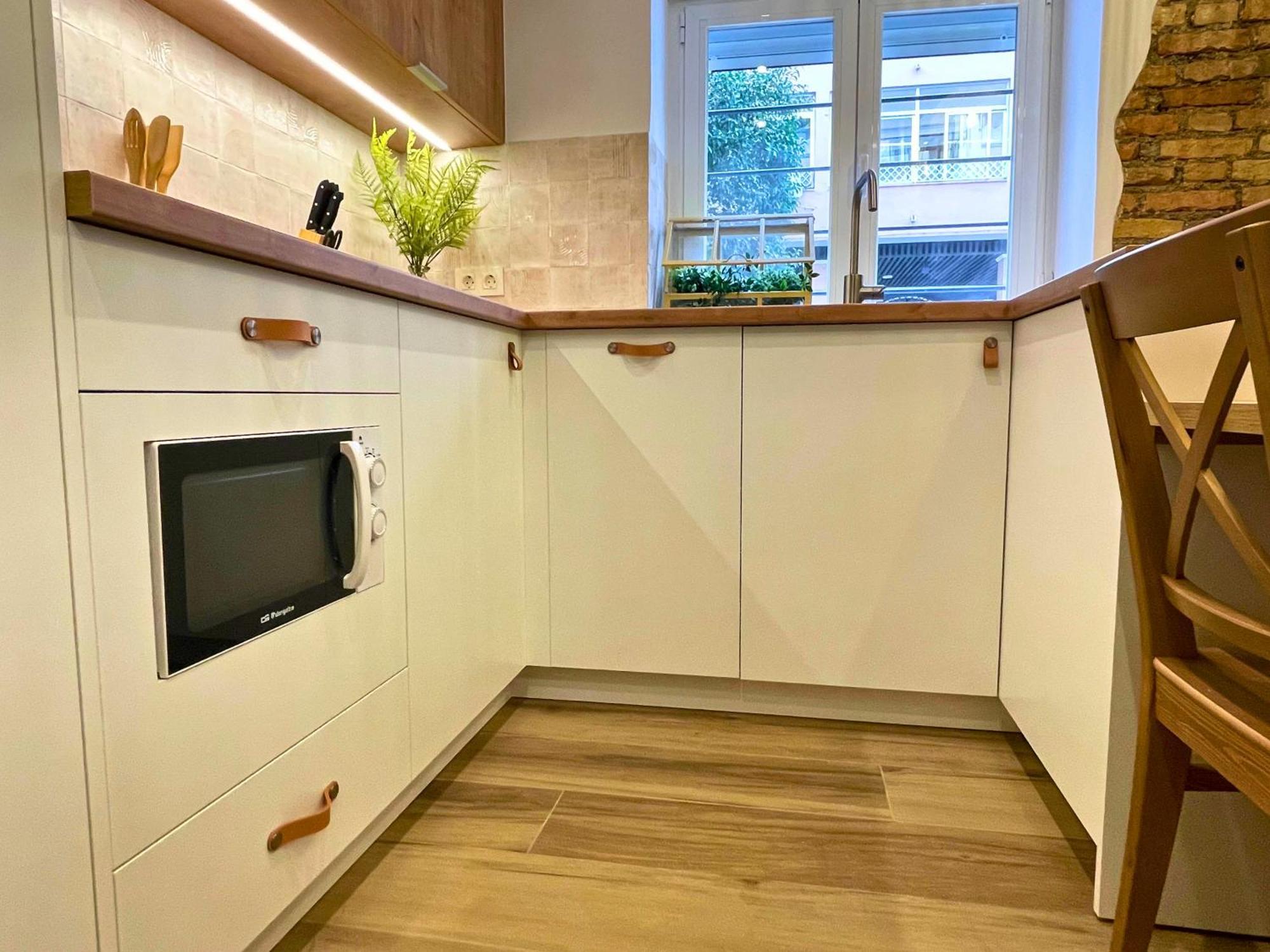 דירות Oniria Increible Piso Centro גרנדה מראה חיצוני תמונה